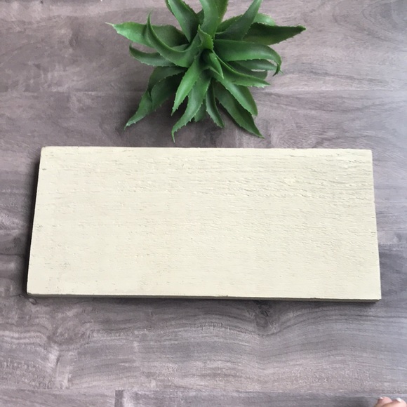 🎁 4/$25 - VINTAGE look Shave sign - bathroom decor - NEW - Picture 3 of 6